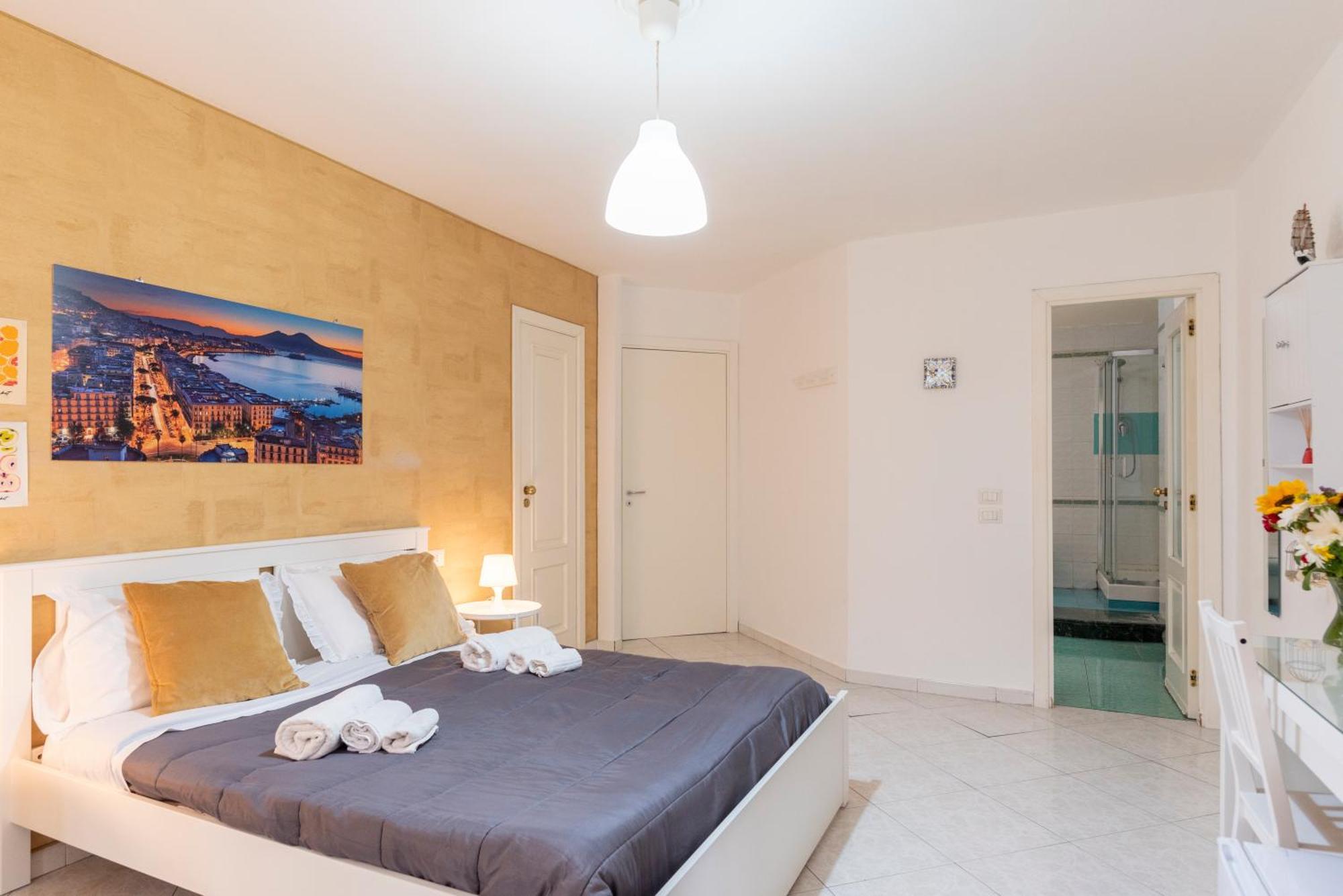 Napoli Centro, Dm Suites Buitenkant foto