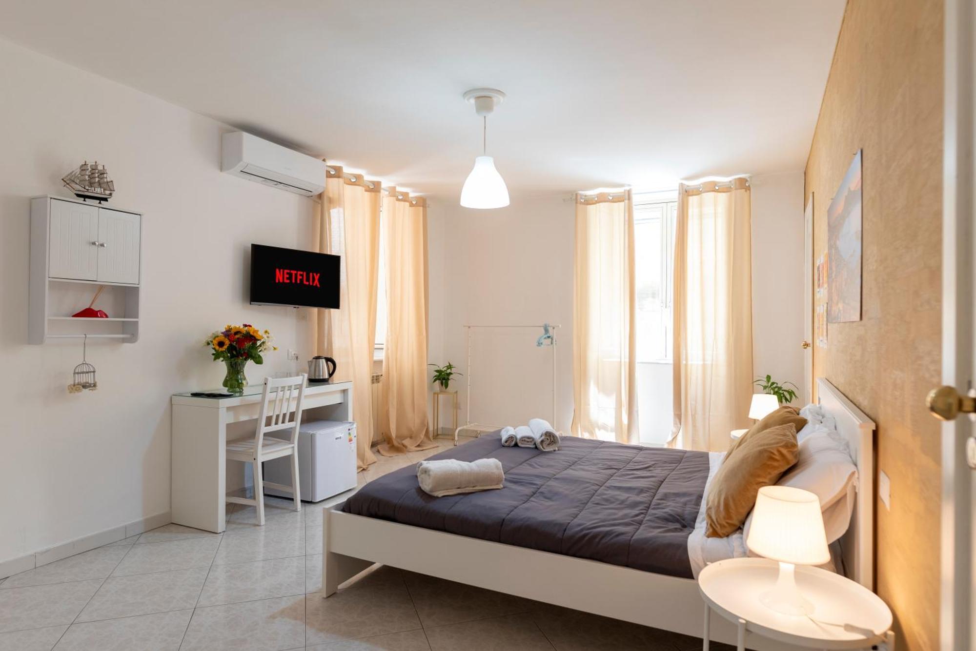 Napoli Centro, Dm Suites Buitenkant foto