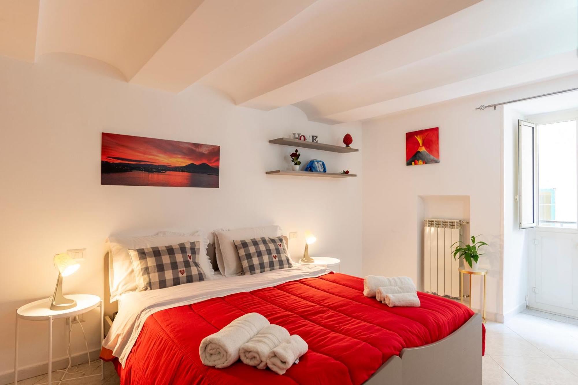 Napoli Centro, Dm Suites Buitenkant foto