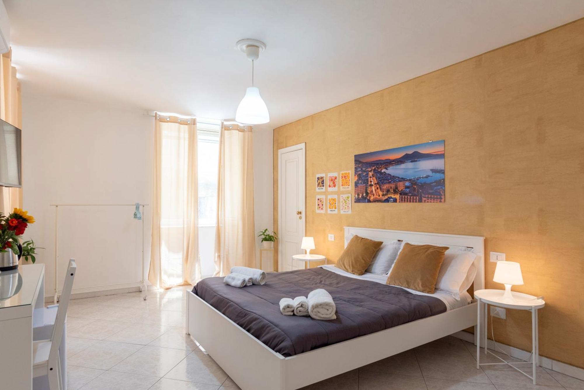 Napoli Centro, Dm Suites Buitenkant foto