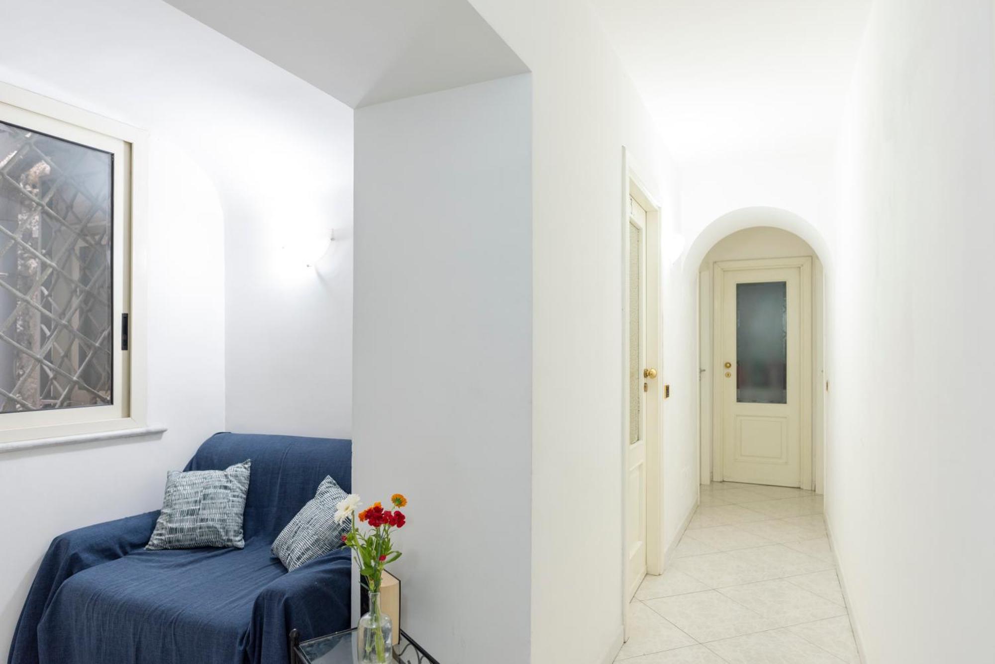 Napoli Centro, Dm Suites Buitenkant foto